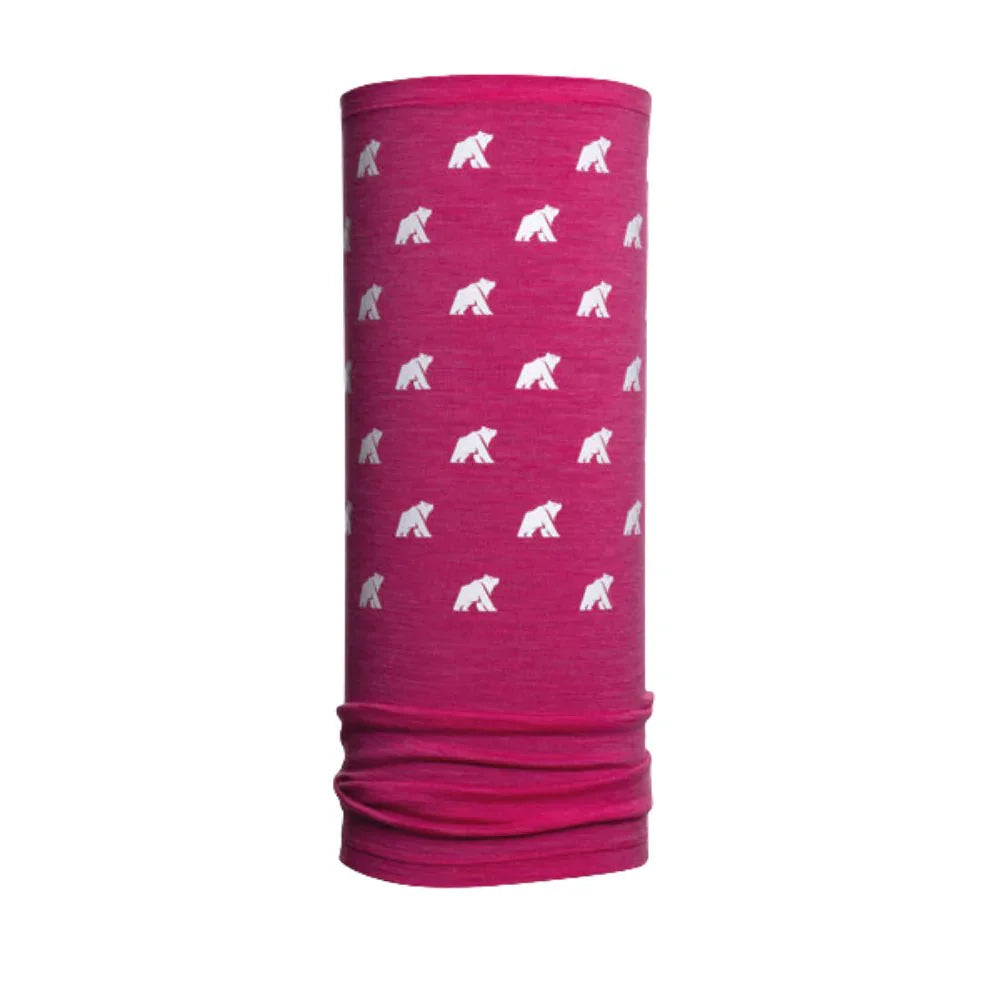 Cache cou réversible