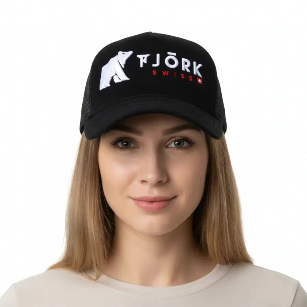Casquette Baseball Fjork Merino