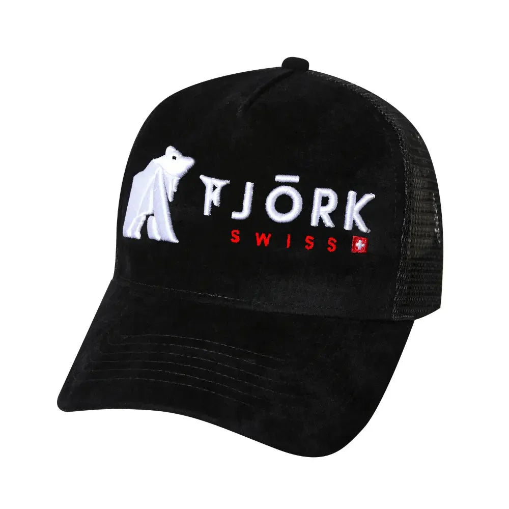 Fjork Merino Baseball Cap
