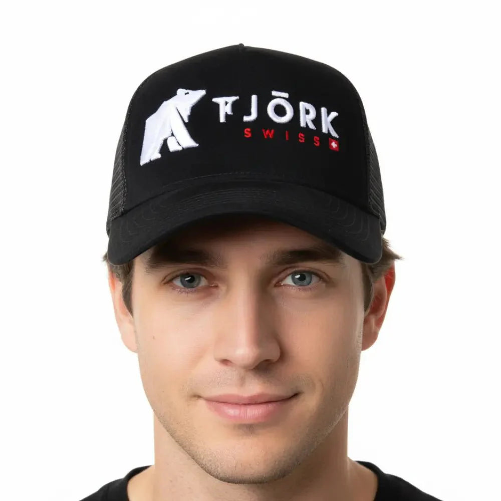 Casquette Baseball Fjork Merino