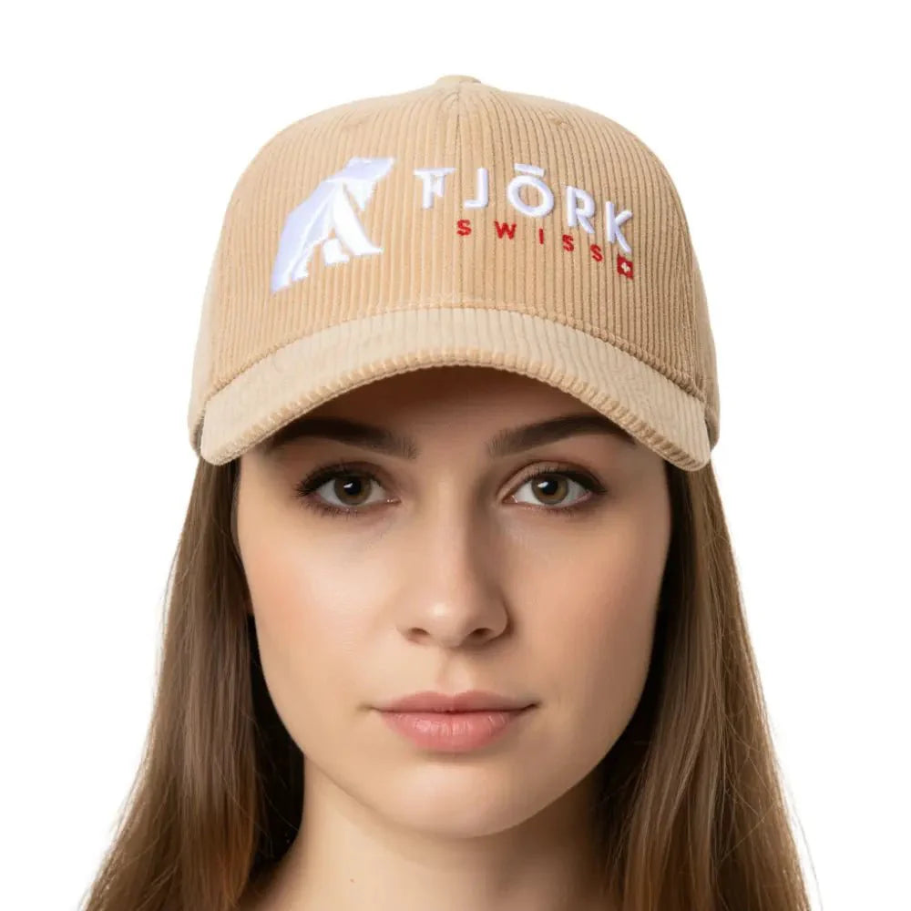 Fjork Merino Baseball Cap