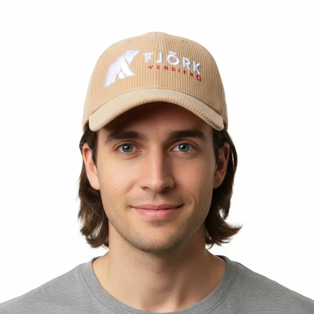 Fjork Merino Baseball Cap