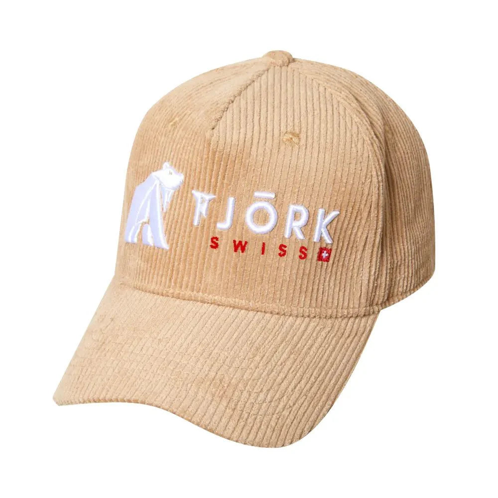 Fjork Merino Baseball Cap