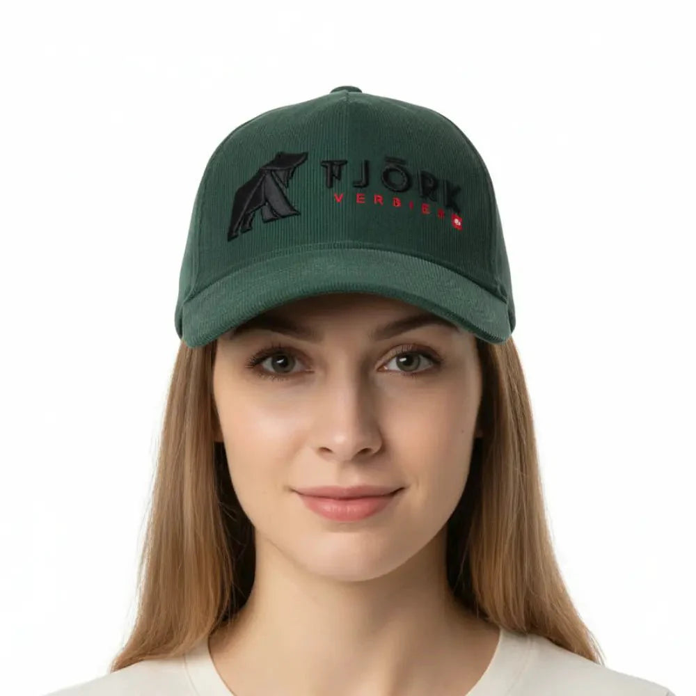 Casquette Baseball Fjork Merino