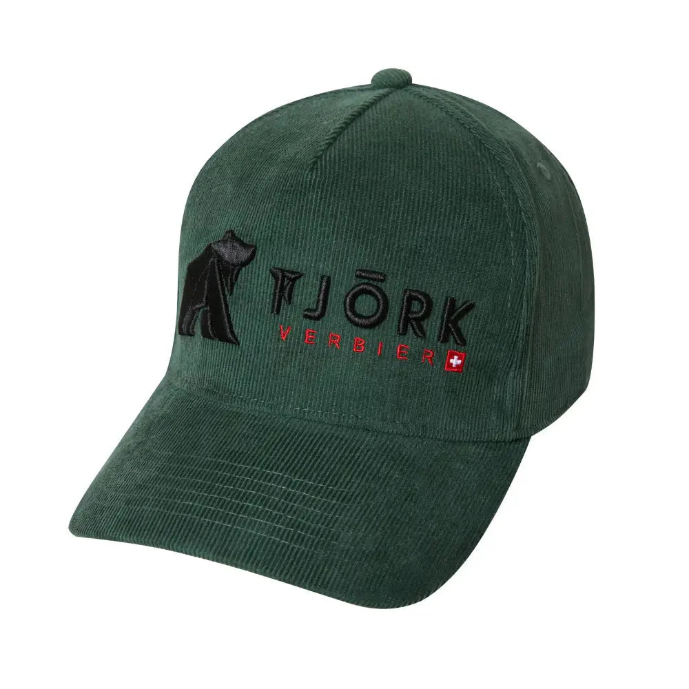 Casquette Baseball Fjork Merino