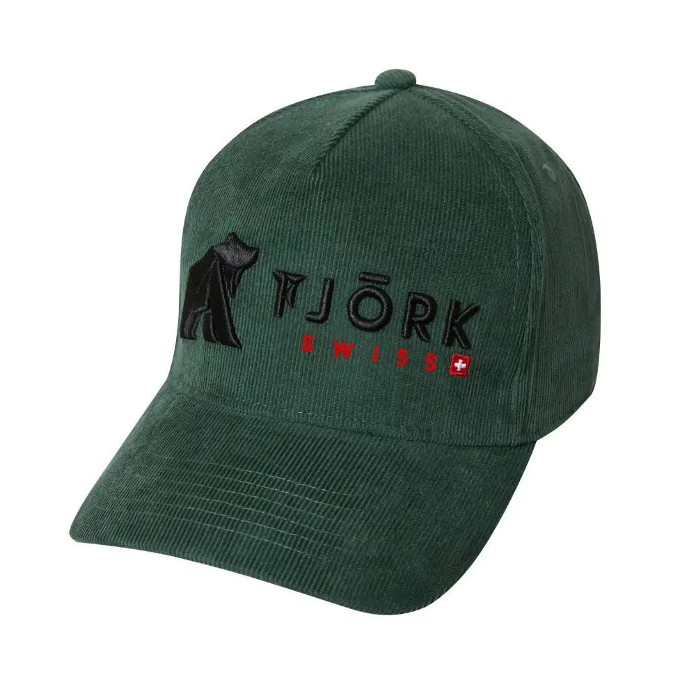 Fjork Merino Baseball Cap