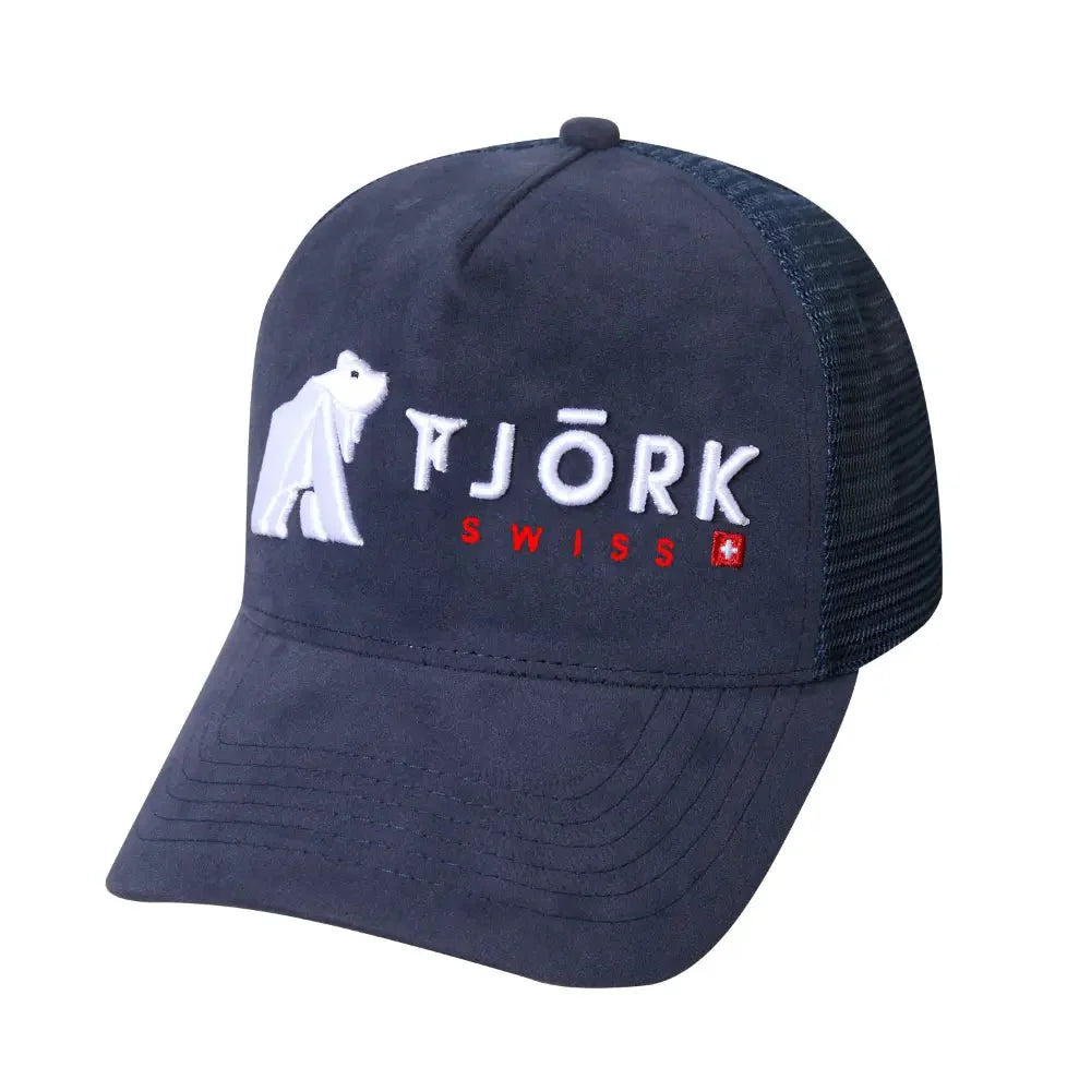 Casquette Baseball Fjork Merino
