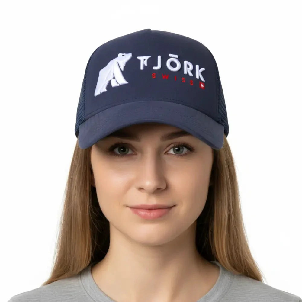 Fjork Merino Baseball Cap