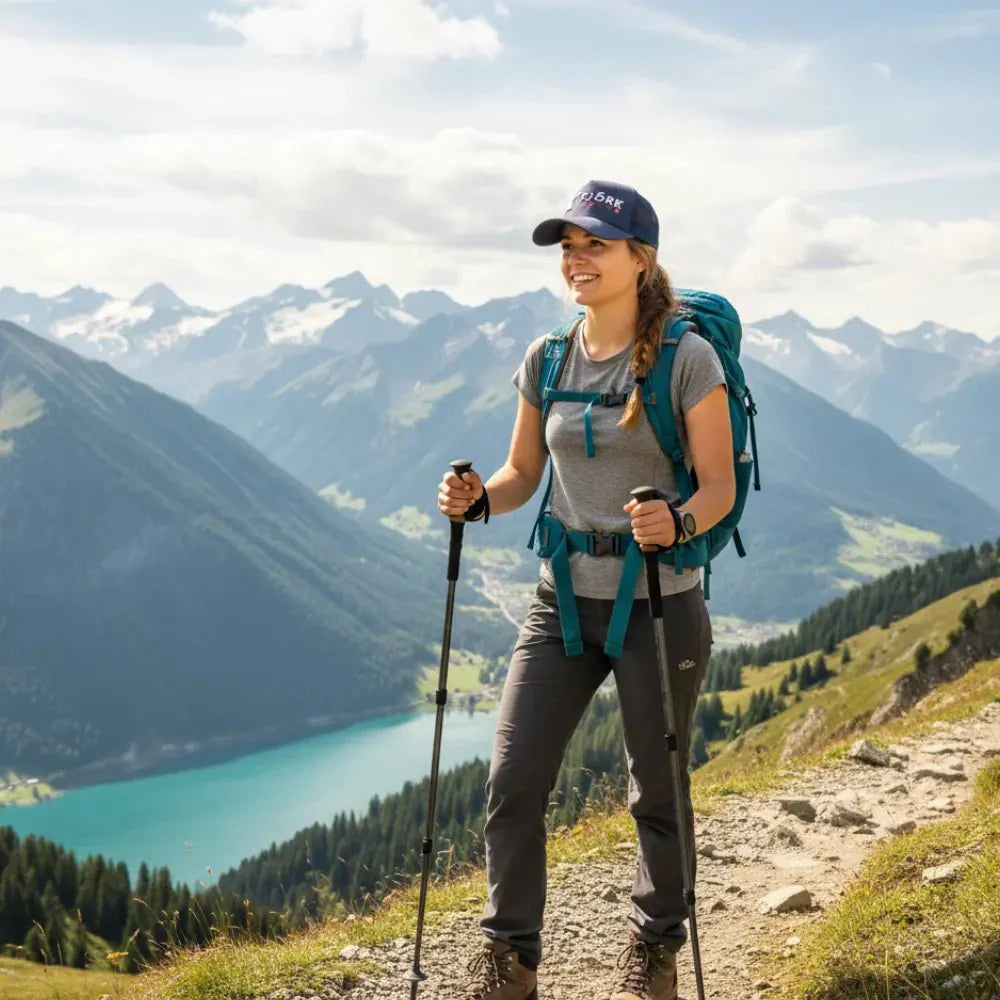Casquette Baseball Fjork Merino