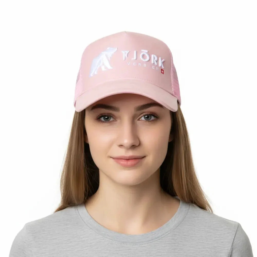 Casquette Baseball Fjork Merino