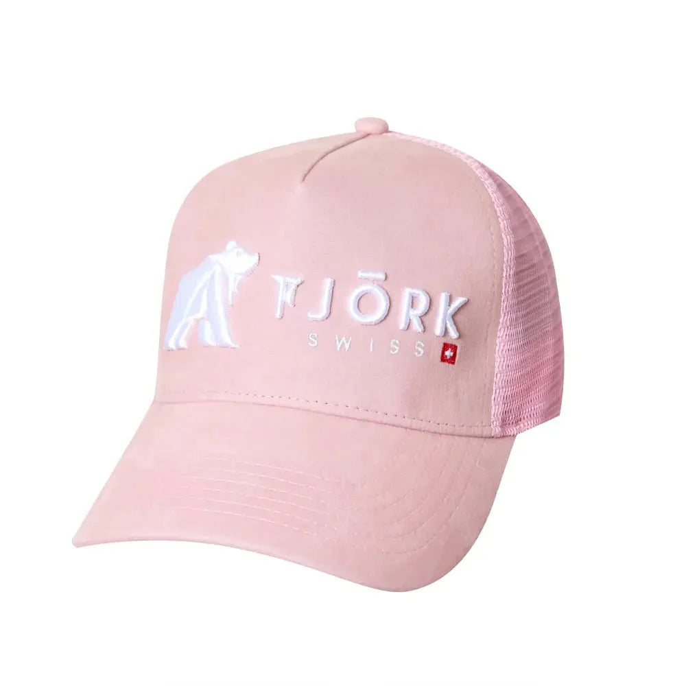 Casquette Baseball Fjork Merino