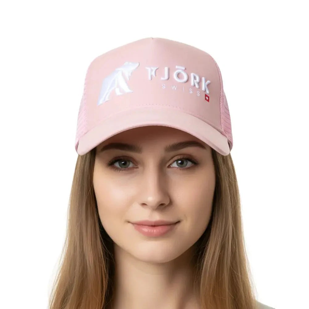 Fjork Merino Baseball Cap