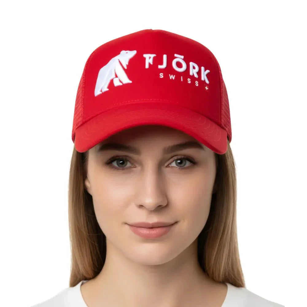 Fjork Merino Baseball Cap