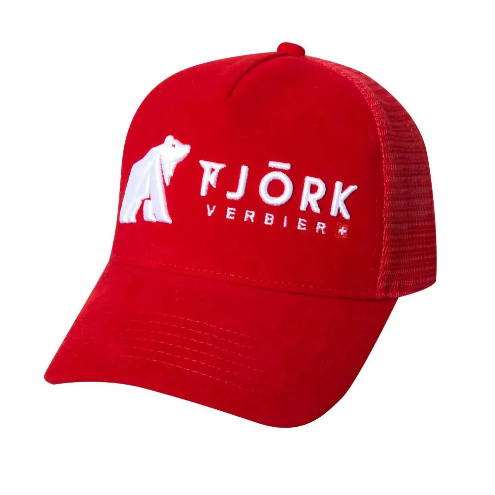 Casquette Baseball Fjork Merino