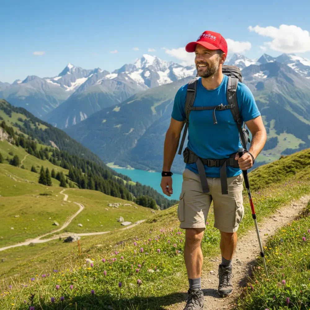 Casquette Baseball Fjork Merino