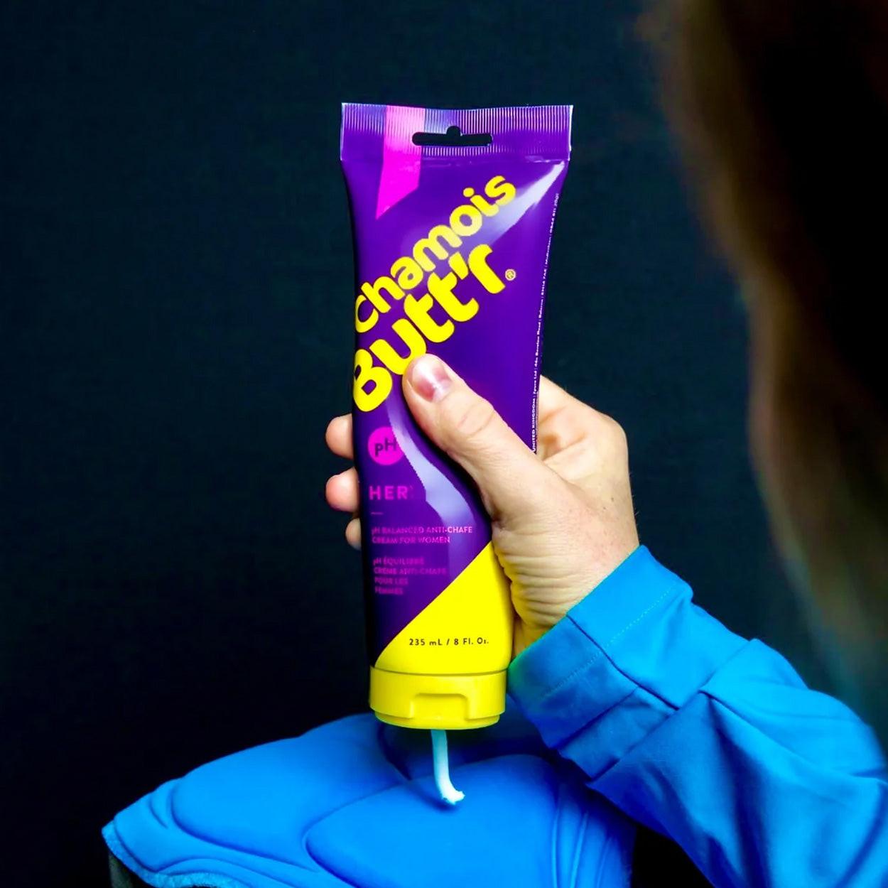 CHAMOIS BUTT'R - Her'