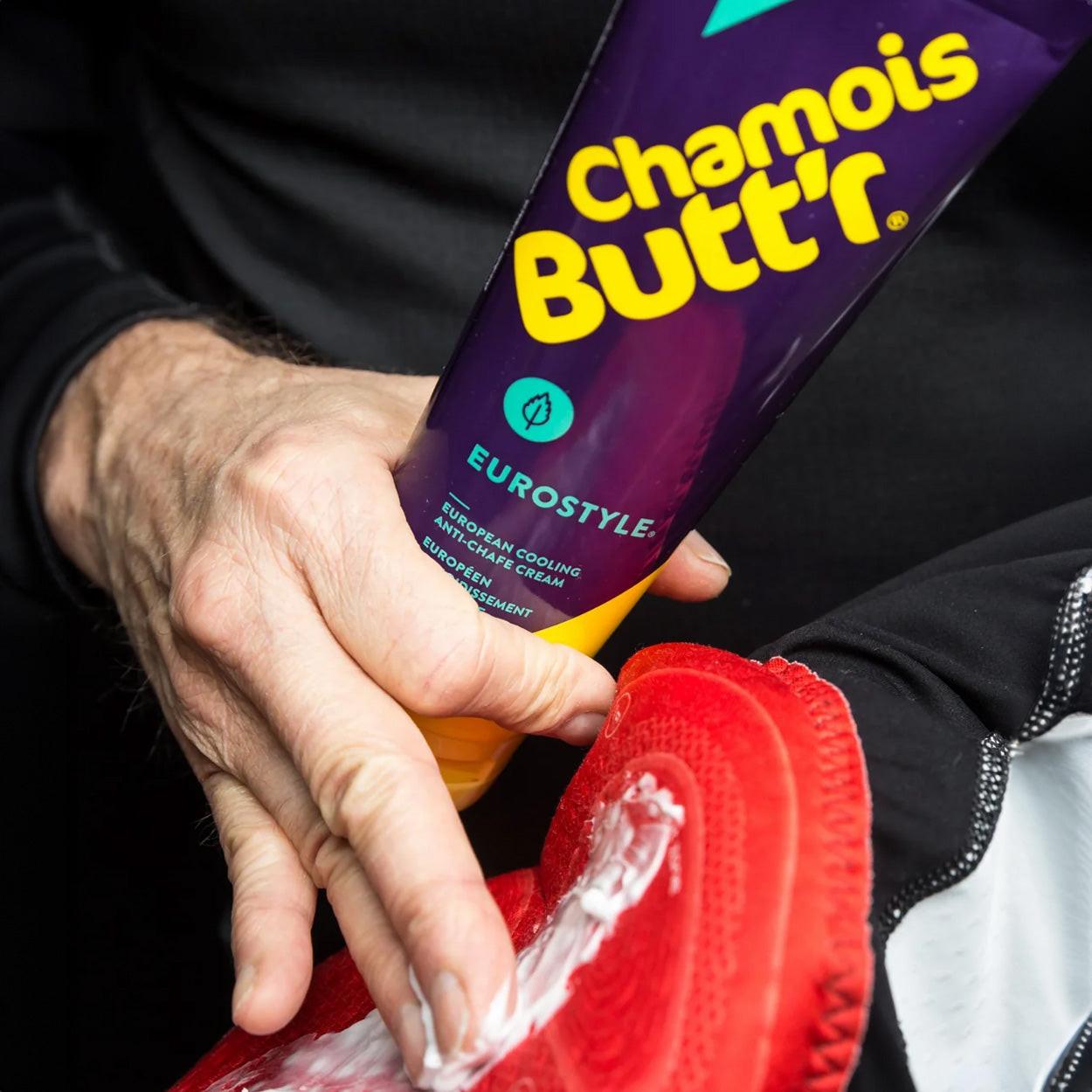 CHAMOIS BUTT'R - Eurostyle