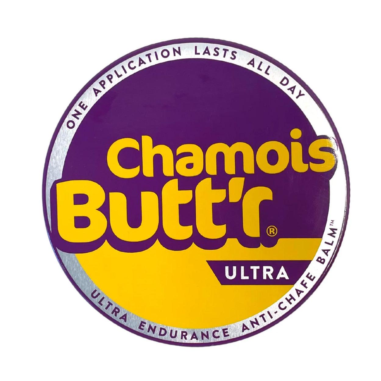 CHAMOIS BUTT'R - Ultra Balm