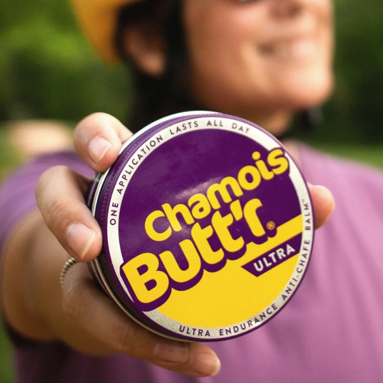 CHAMOIS BUTT'R - Ultra Balm