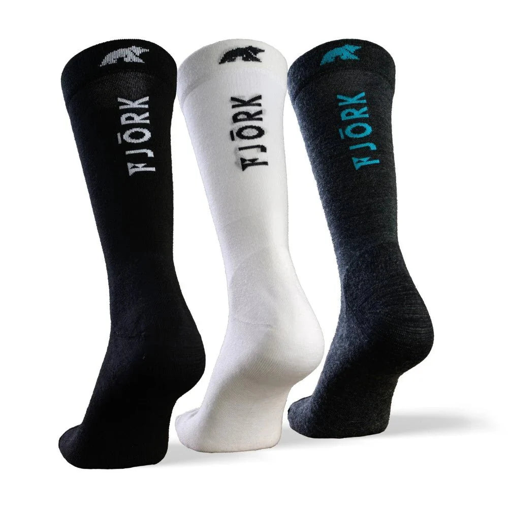 Chaussettes Fresh Cut - Pack de 3 paires