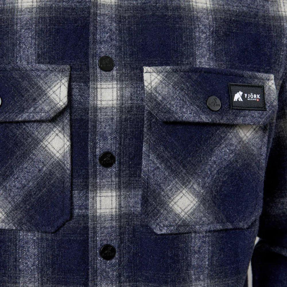 Men's Merino Trekking Shirt