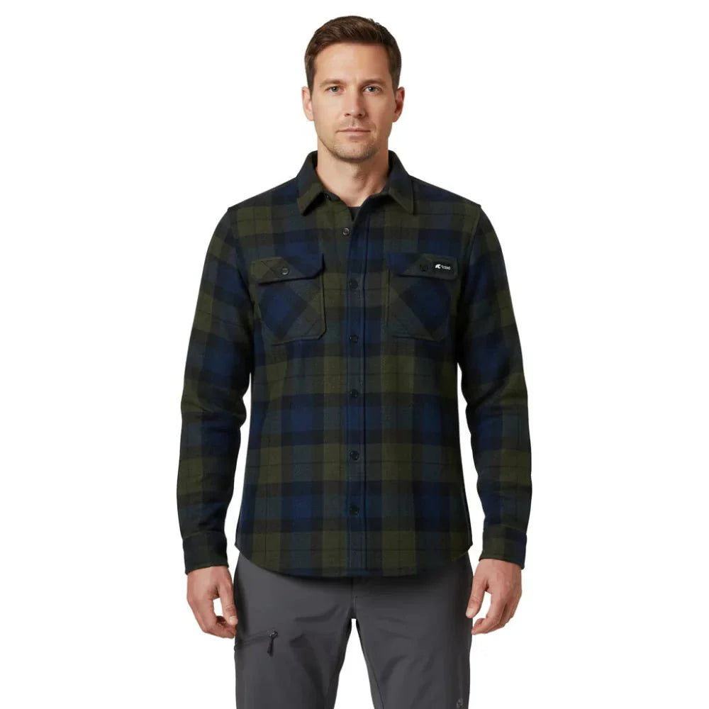 Chemise Trekking Merino Men