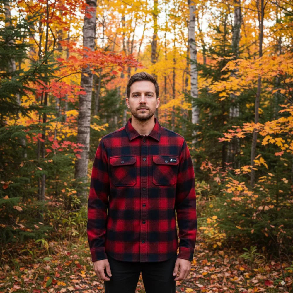 Chemise Trekking Merino Men