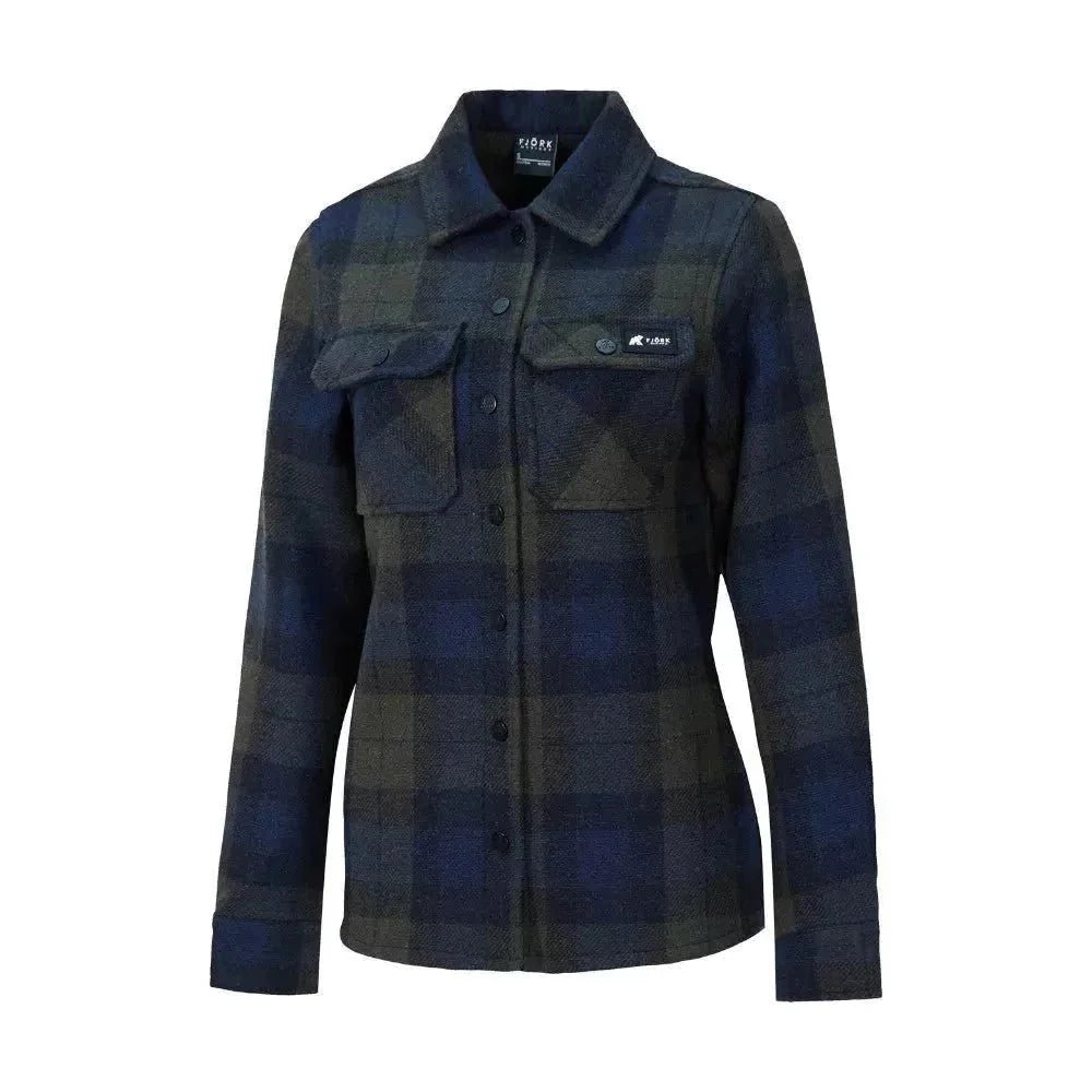 Chemise Trekking Merino Women