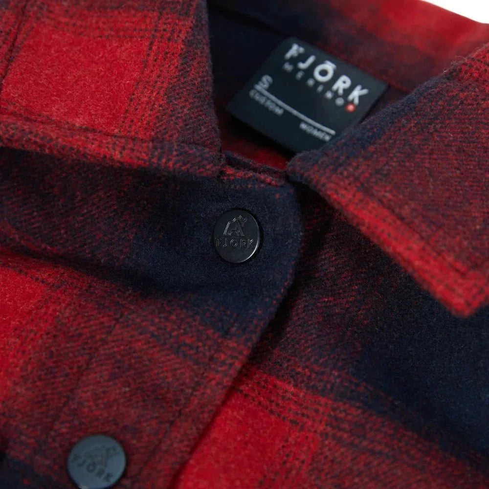 Chemise Trekking Merino Women