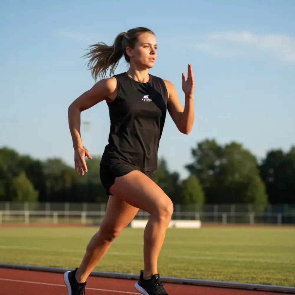 Cropped Top Merino 140