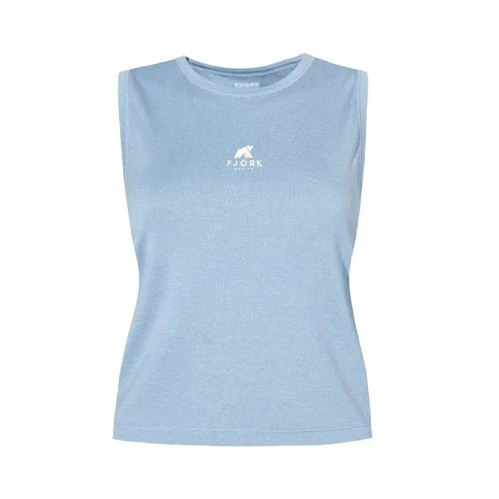 Cropped Top Merino 140