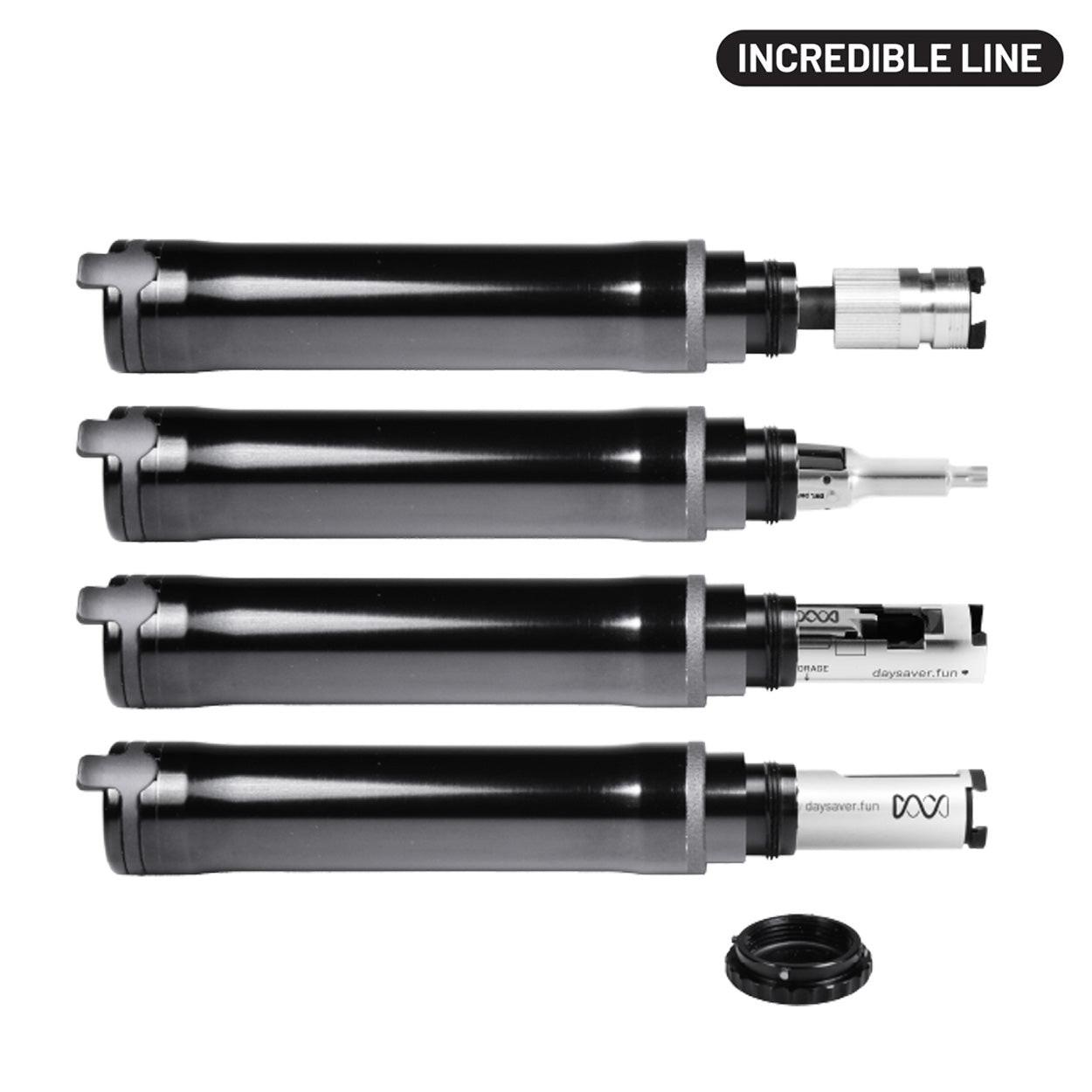 DAYSAVER - Incredible Pump