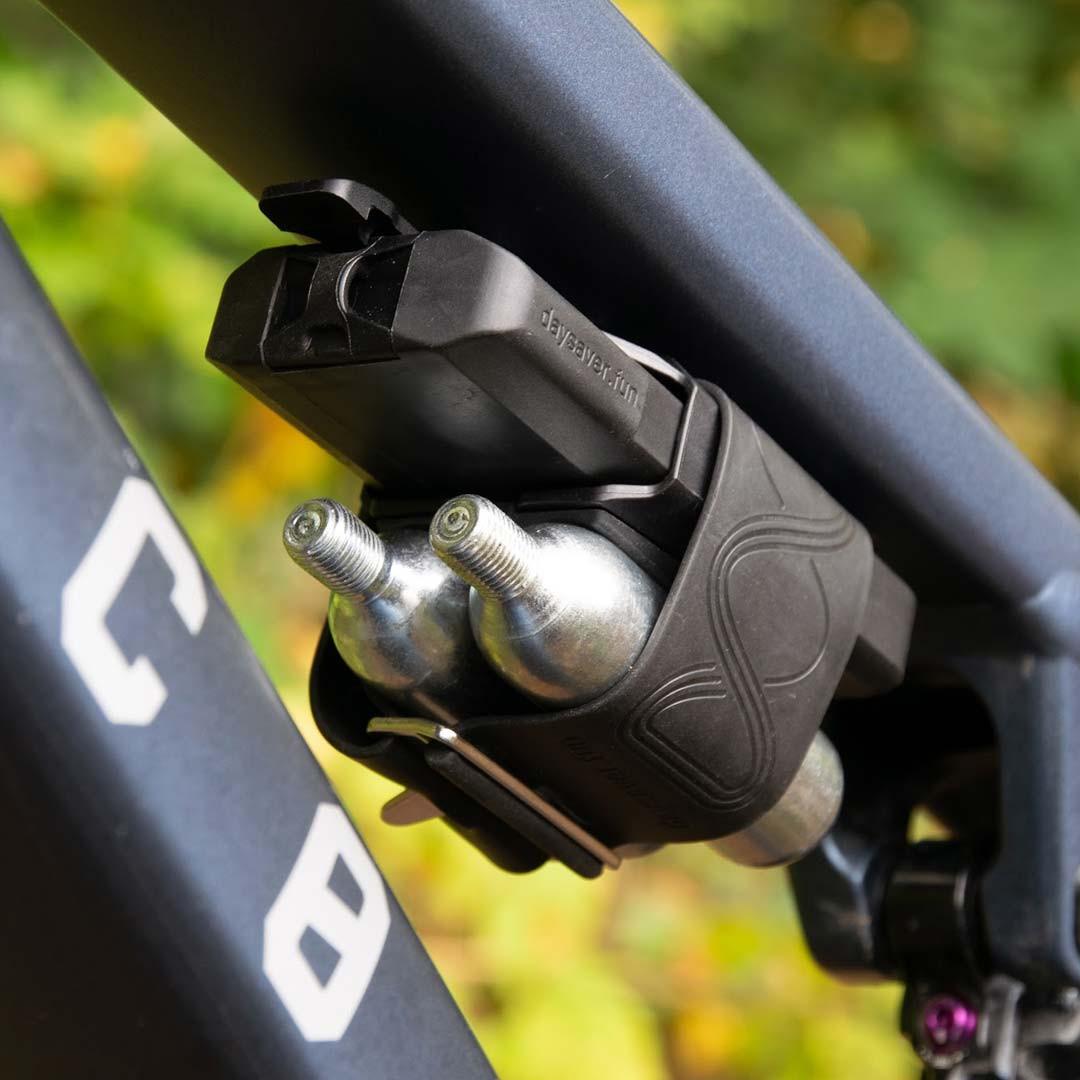 DAYSAVER - Guard Bike Tool Frame Mount