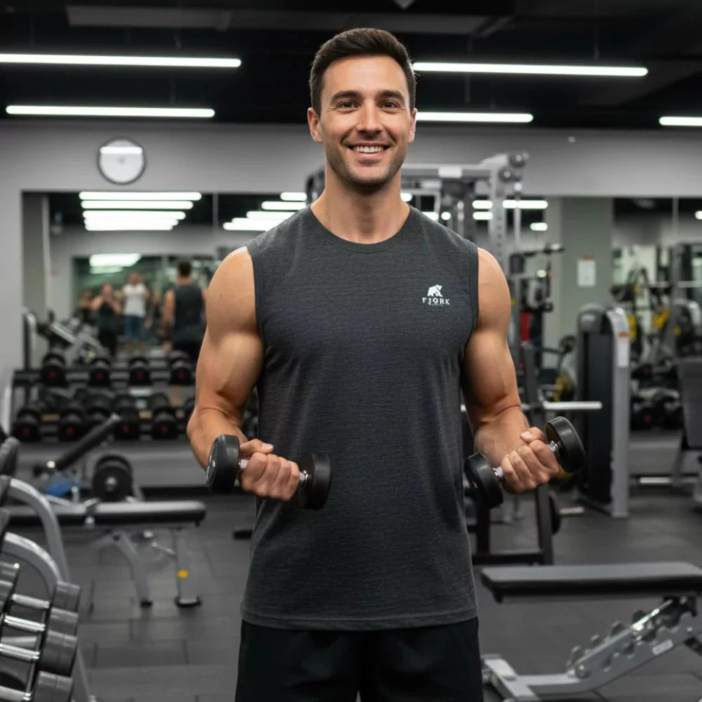 Débardeur Weisshorn Men