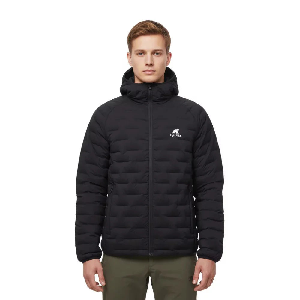 Doudoune Merino Eiger ML Men