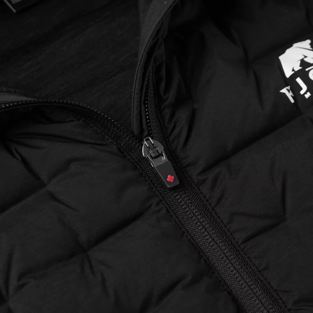 Doudoune Merino Eiger ML Women