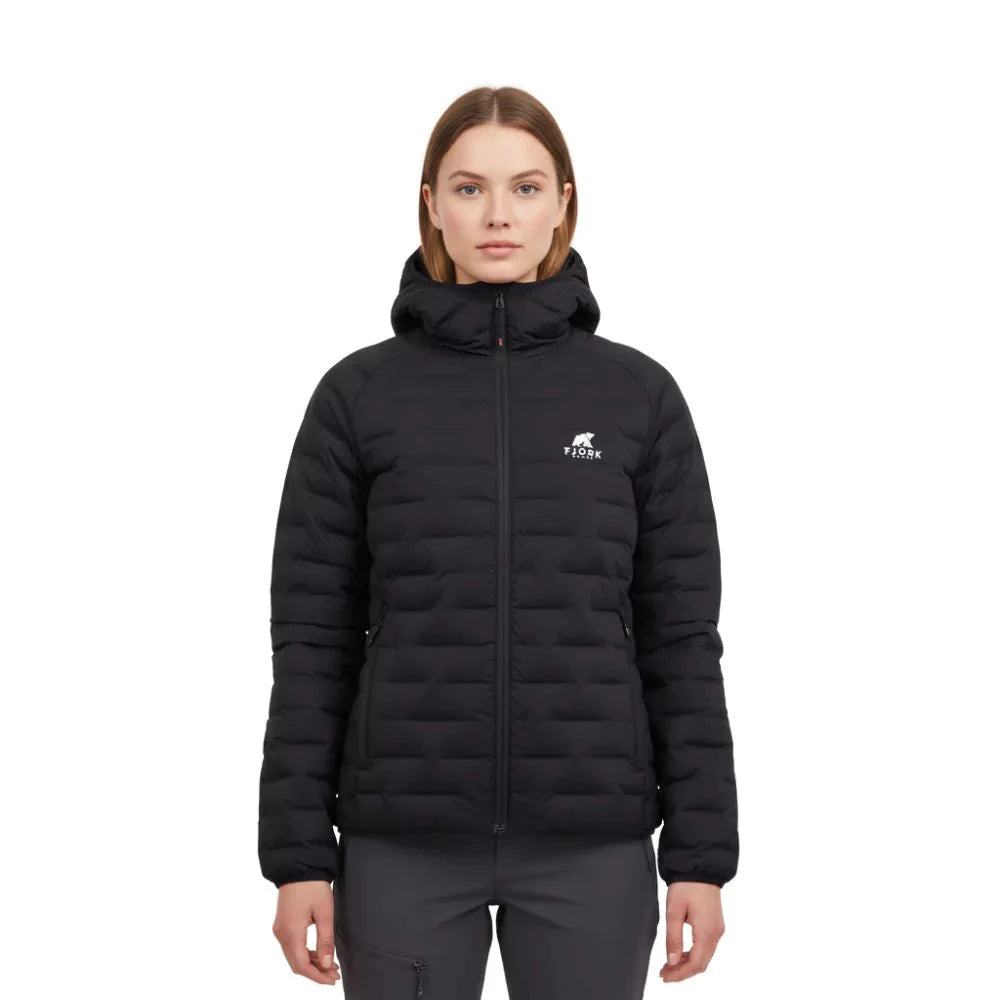 Doudoune Merino Eiger ML Women