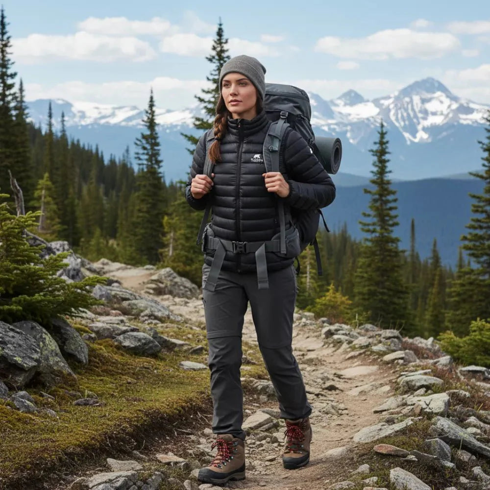 Doudoune Merino Nordend ML Women