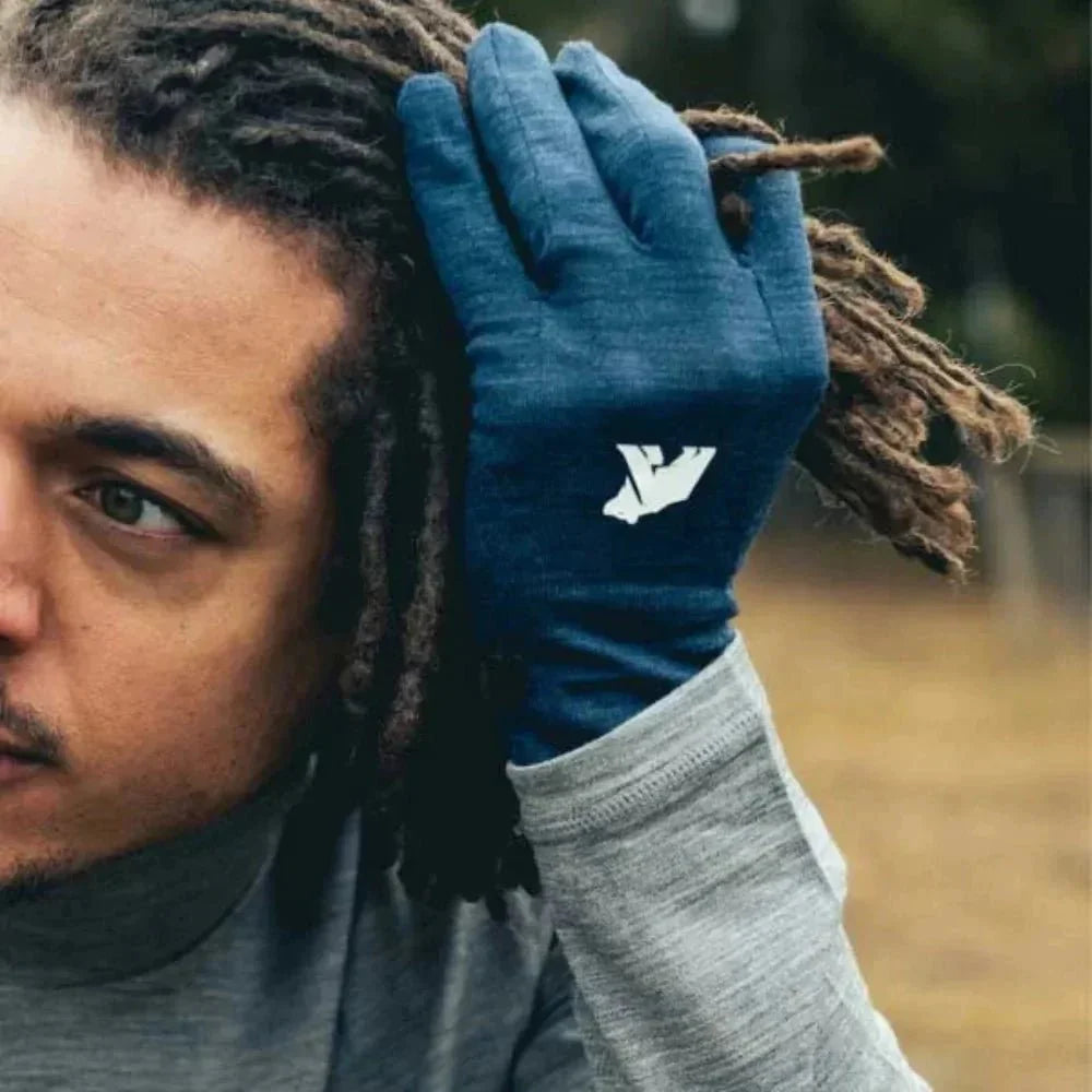 Gants de running Bishorn