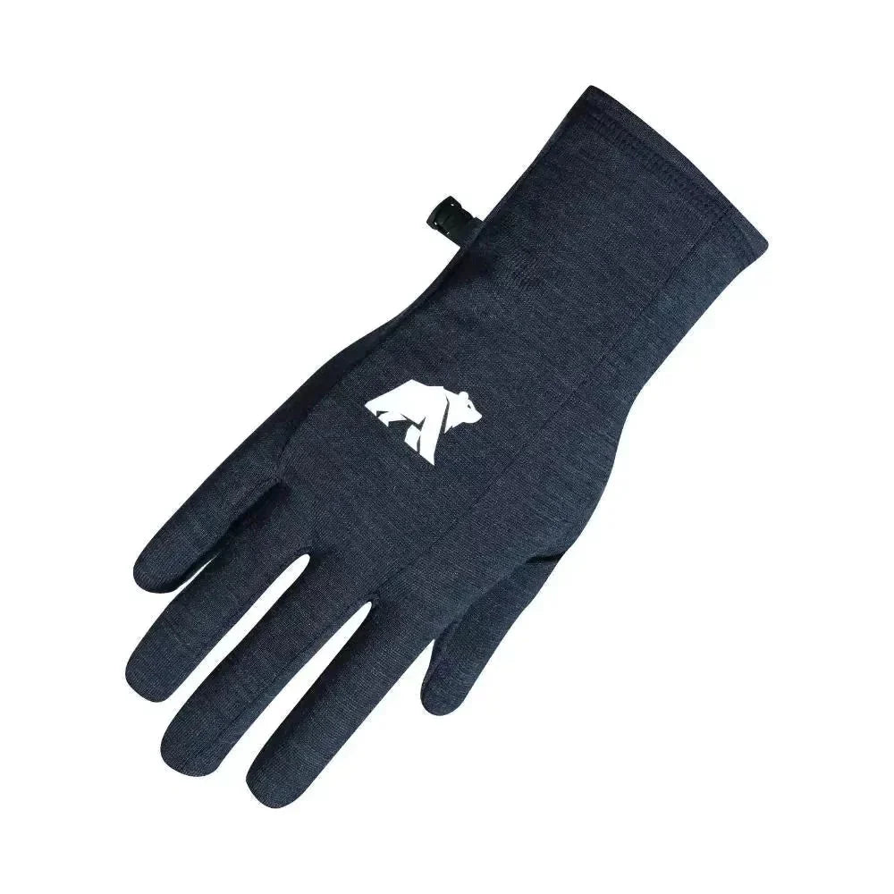 Gants de running Bishorn