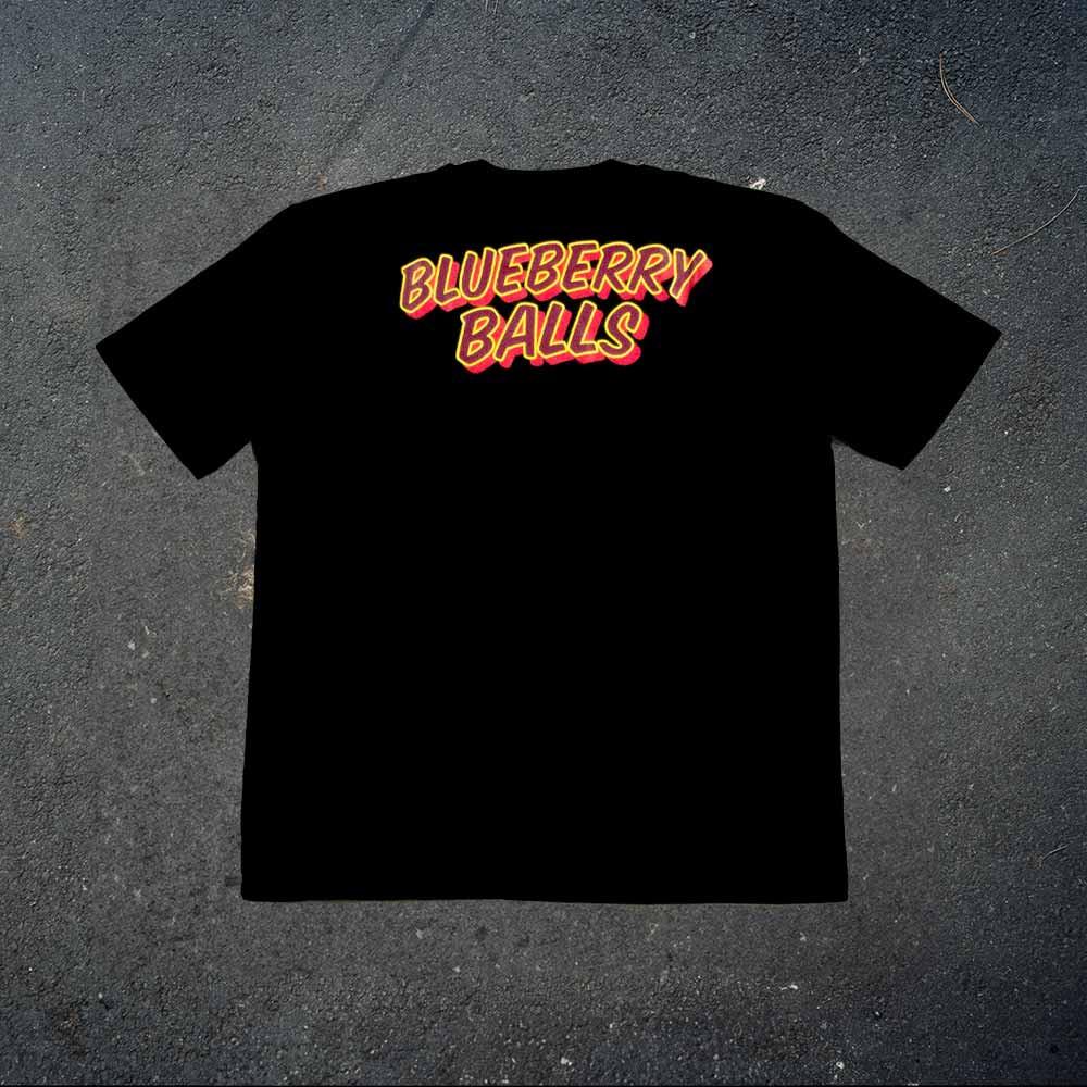 Blueberry Balls T-Shirt | Tschugger.