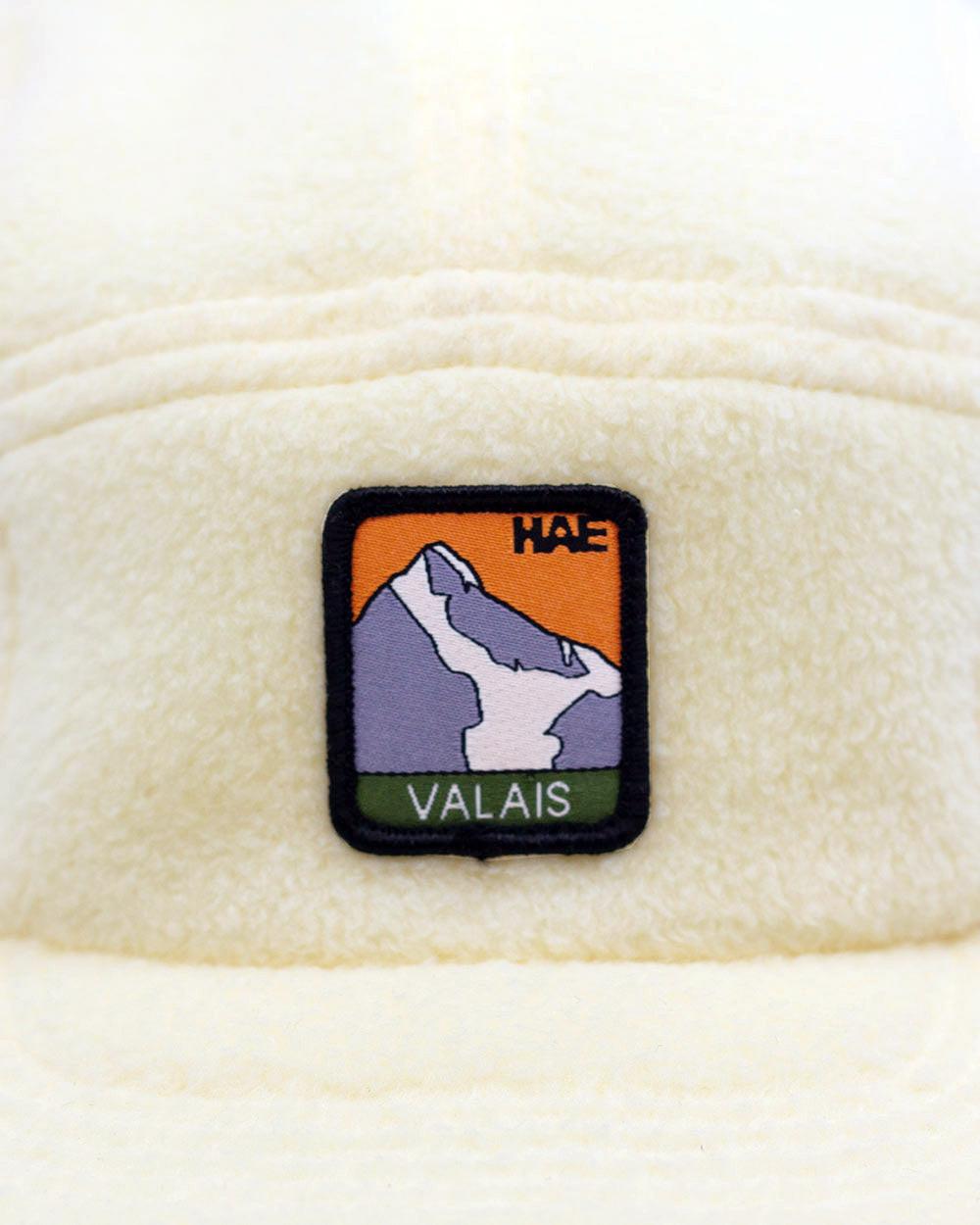Wintercap 5 Panel – Polar Fleece.