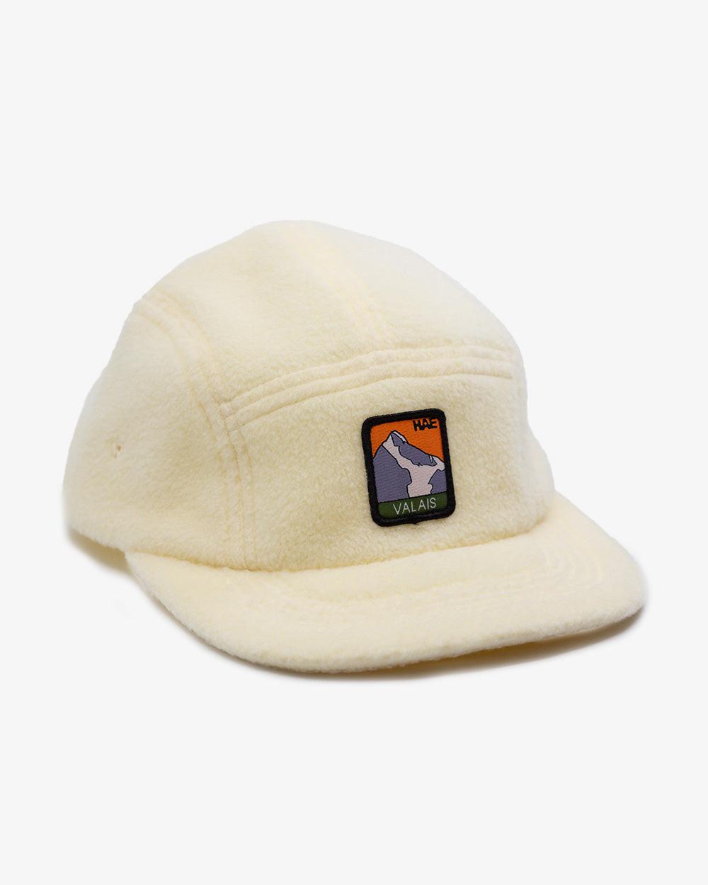 Wintercap 5 Panel – Polar Fleece.