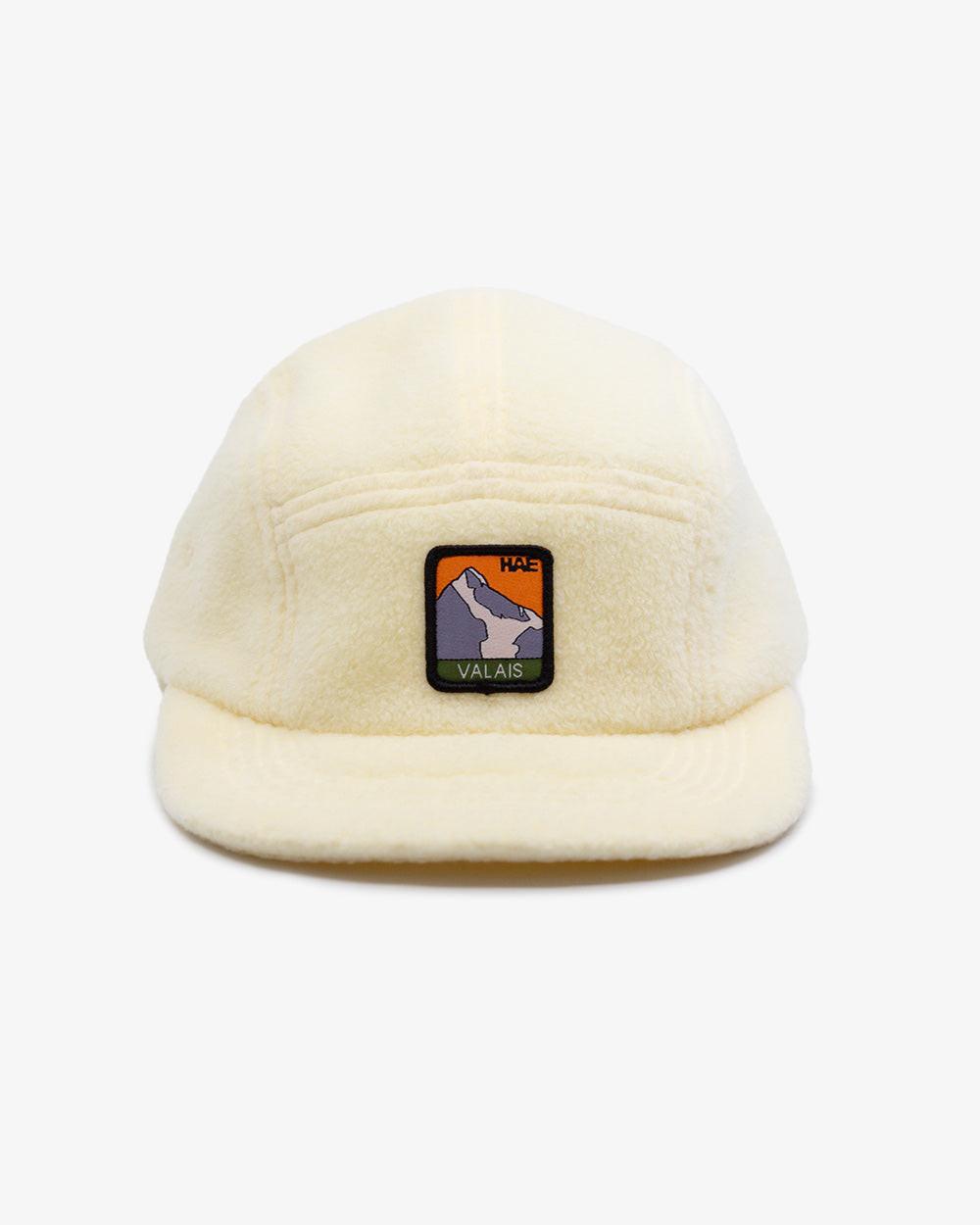 Wintercap 5 Panel – Polar Fleece.