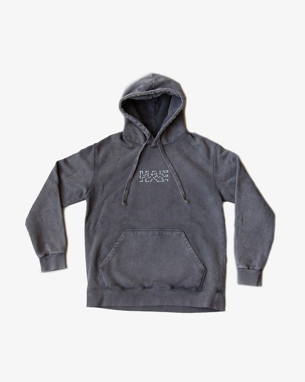 HAE Connecting Lines Hoodie.