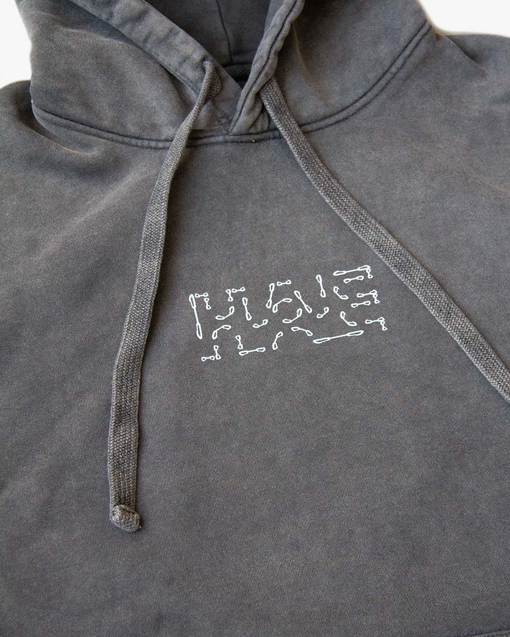 HAE Connecting Lines Hoodie.