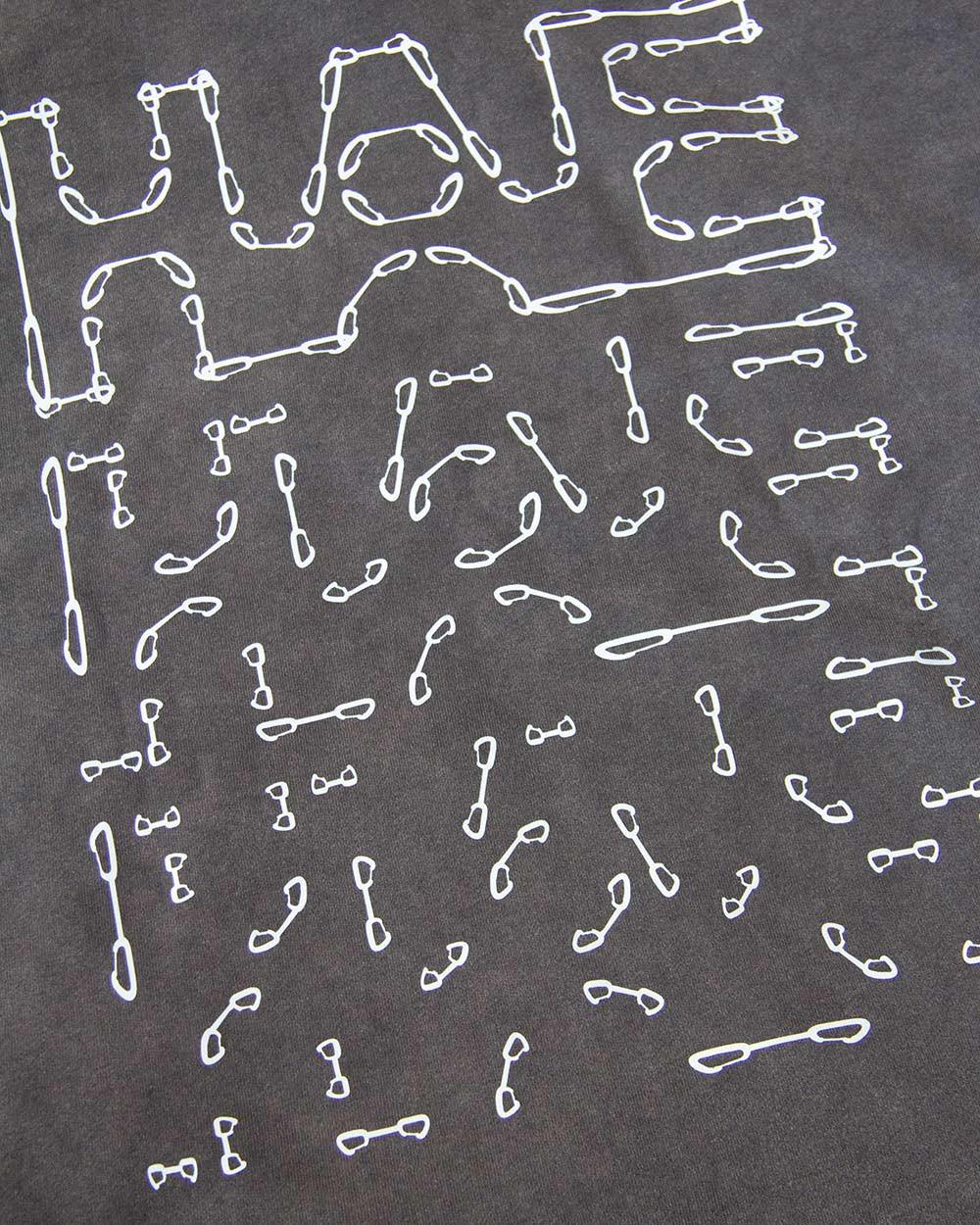 HAE Connecting Lines Hoodie.