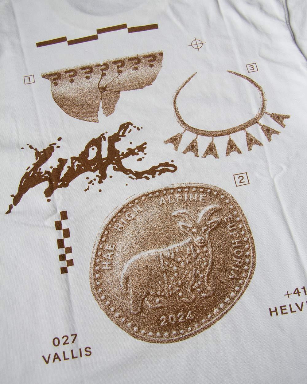 HAE Alpine Artefacts Shirt.