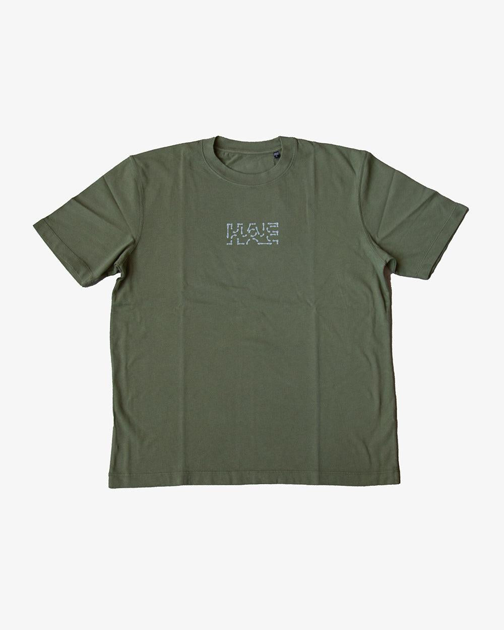 HAE Connecting Lines Shirt.