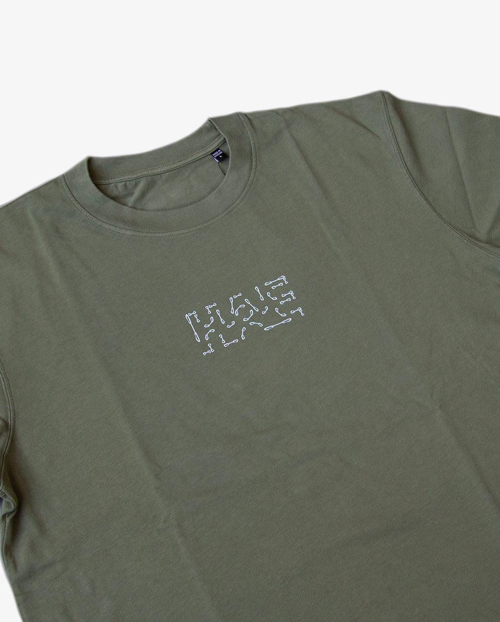 HAE Connecting Lines Shirt.